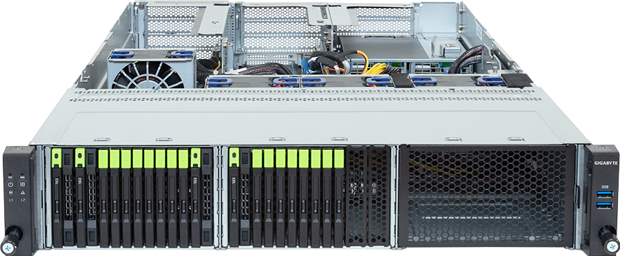 R.L.G.Sページ R263-ZG5-AAL2 (Rev. 3.x) - GIGABYTE Global