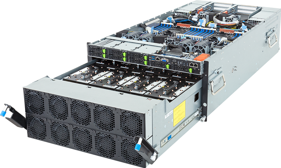 G593-SX1-AAX1 - GIGABYTE Global