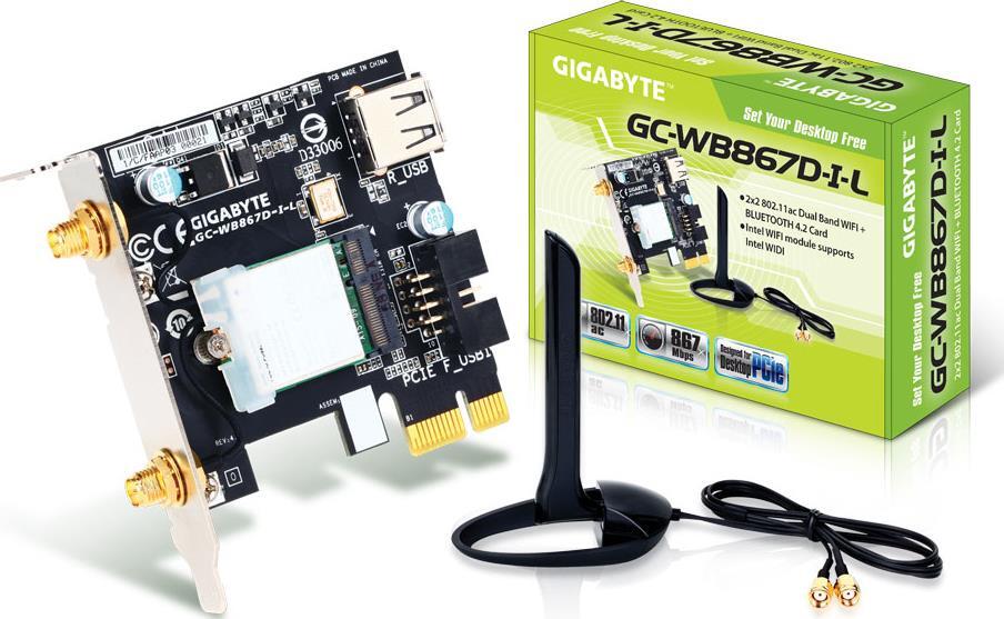 PC Accessory - GC-WB867D-I-L