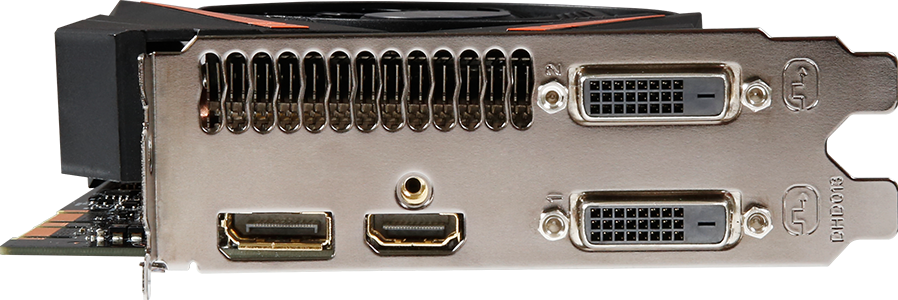 GeForce® GTX 1070 Mini ITX OC 8G - GIGABYTE U.S.A.