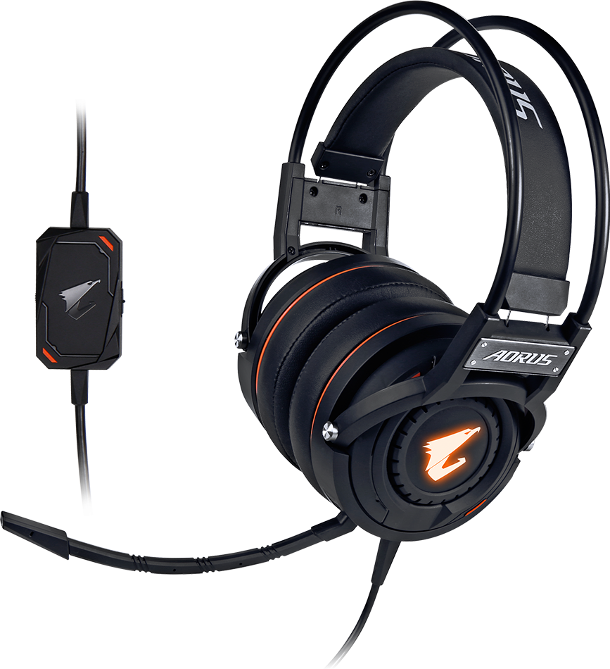 Headset - AORUS H5