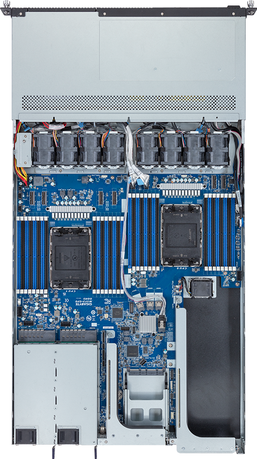 R183-SF0-AAJ1 | Rack-Server - GIGABYTE Global
