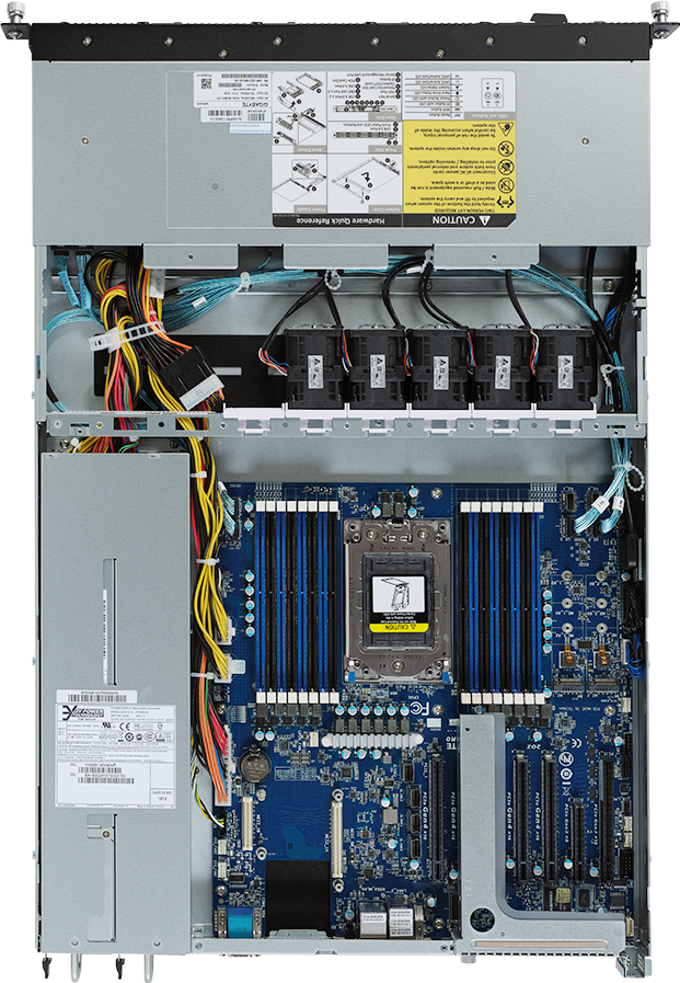 ui.ページ R152-Z31 (Rev. 100) | Rack-Server - GIGABYTE Global