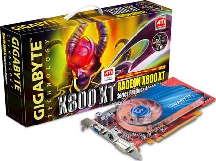 Graphics Card - GV-RX80T256V
