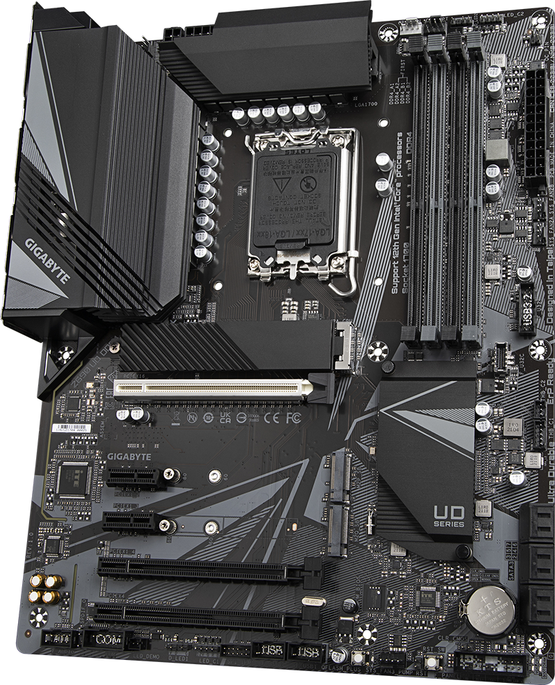 Z690 UD DDR4 V2 (Rev. 1.0) - GIGABYTE Global