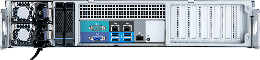 Intel Xeon Scalable UP Immersion Server System - 2U 26-Bay - S251-3O0