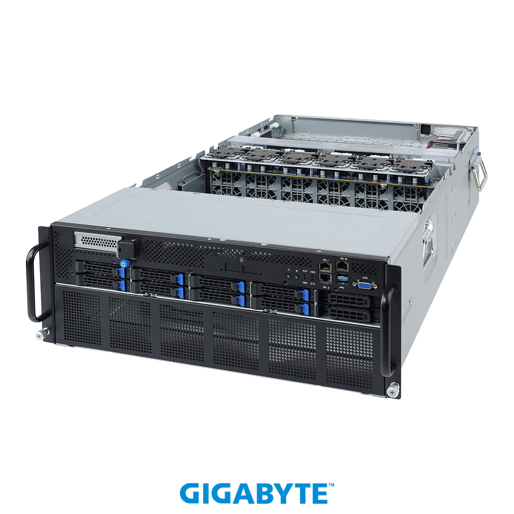 GigaDesigns G-Celerator G4 CPUカード ジャンク G492-ZL2 (Rev. A00) | GPU-Server - GIGABYTE Global