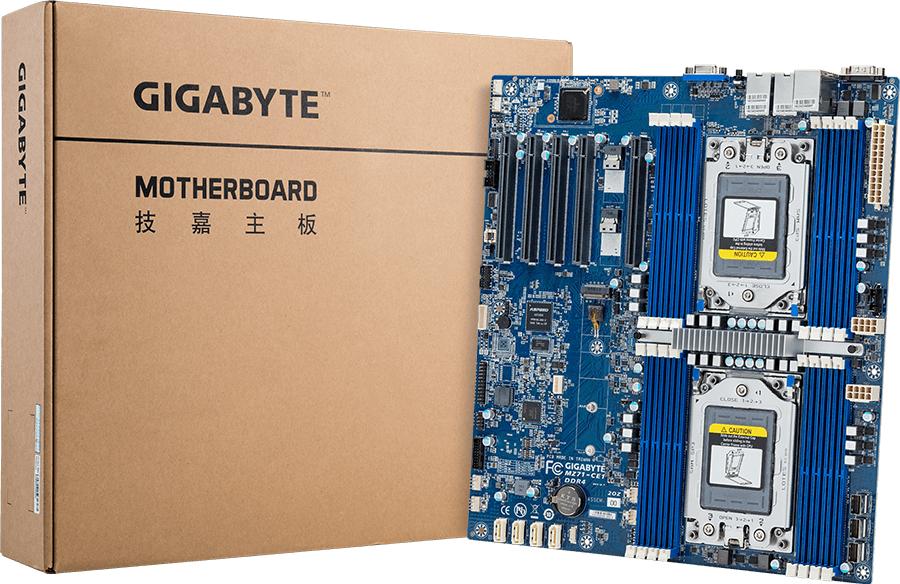 MZ71-CE1 (Rev. 1.x) | Server-Motherboard - GIGABYTE U.S.A.