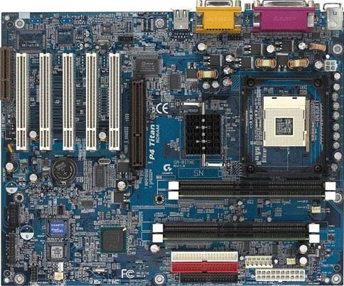 Motherboard - GA-8ITXE