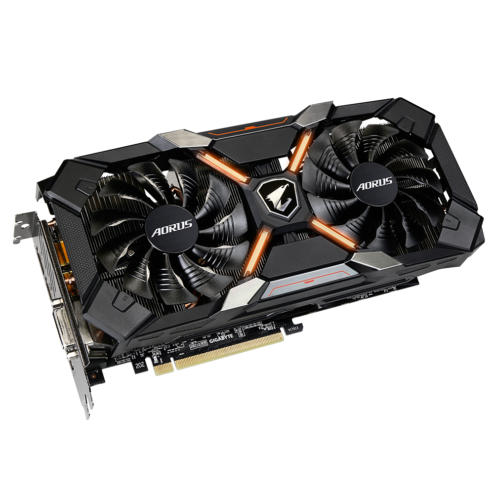 AORUS Radeon™ RX580 XTR 8G - GIGABYTE Global