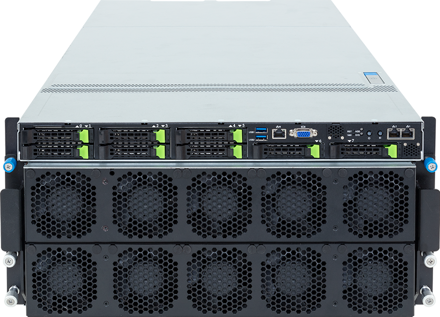 セキュリティ・セーフティ R a r k 1U Rackmount Servers | Exxact