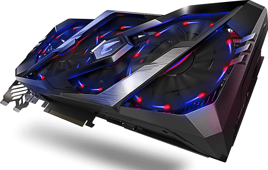 AORUS グラボ RTX 2070 super AORUS GeForce® RTX 2070 SUPER™ 8G｜AORUS - GIGABYTE USA
