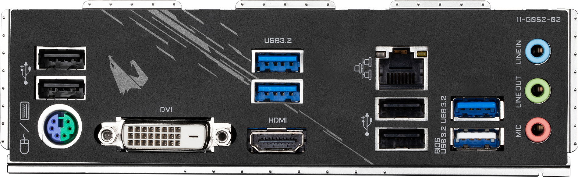 B550M AORUS ELITE (Rev. 1.3) - GIGABYTE Global