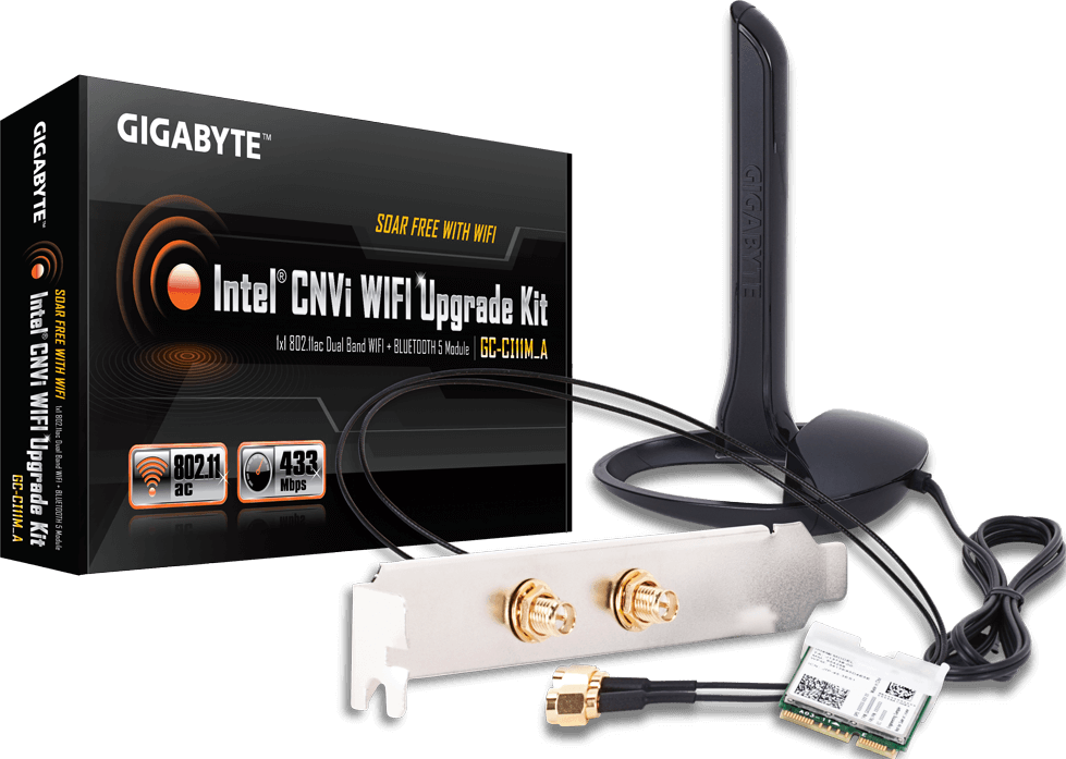 PC Accessory - GC-CI11M_A