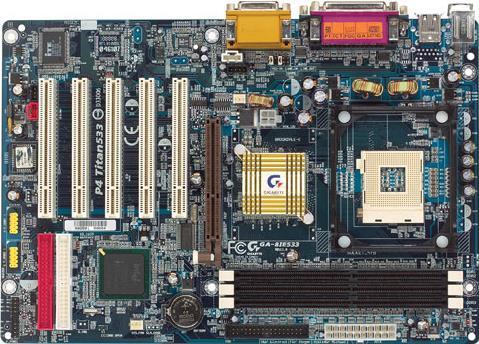 Bo Mạch Chủ - GA-8IE533