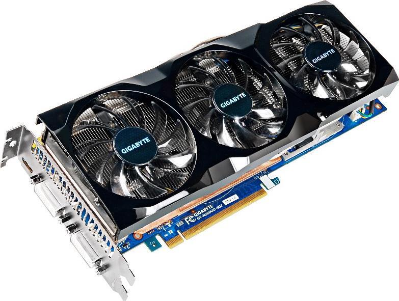 GV-N580UD-3GI - GIGABYTE Global