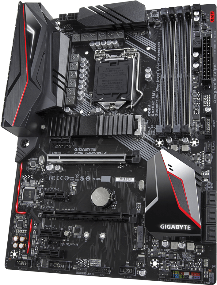 Z390 GAMING X (Rev. 1.0) - GIGABYTE Canada