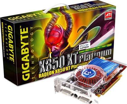 Graphics Card - GV-RX85X256V-B