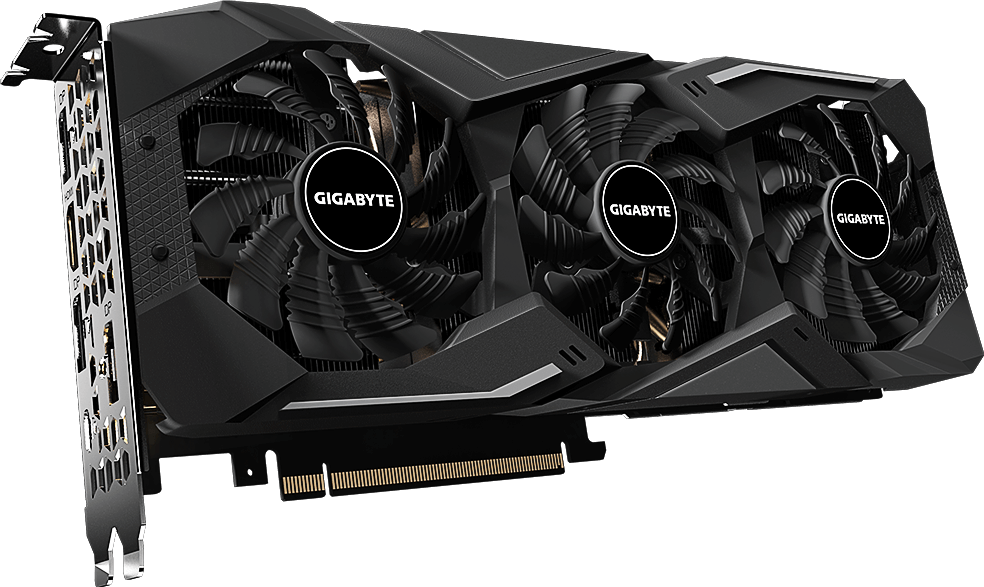 【動作確認済】GIGABYTE RTX2080 8G 本体のみ GeForce RTX™ 2080 WINDFORCE 8G - GIGABYTE Global