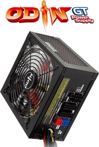 Fuentes de Poder - ODIN GT 800W