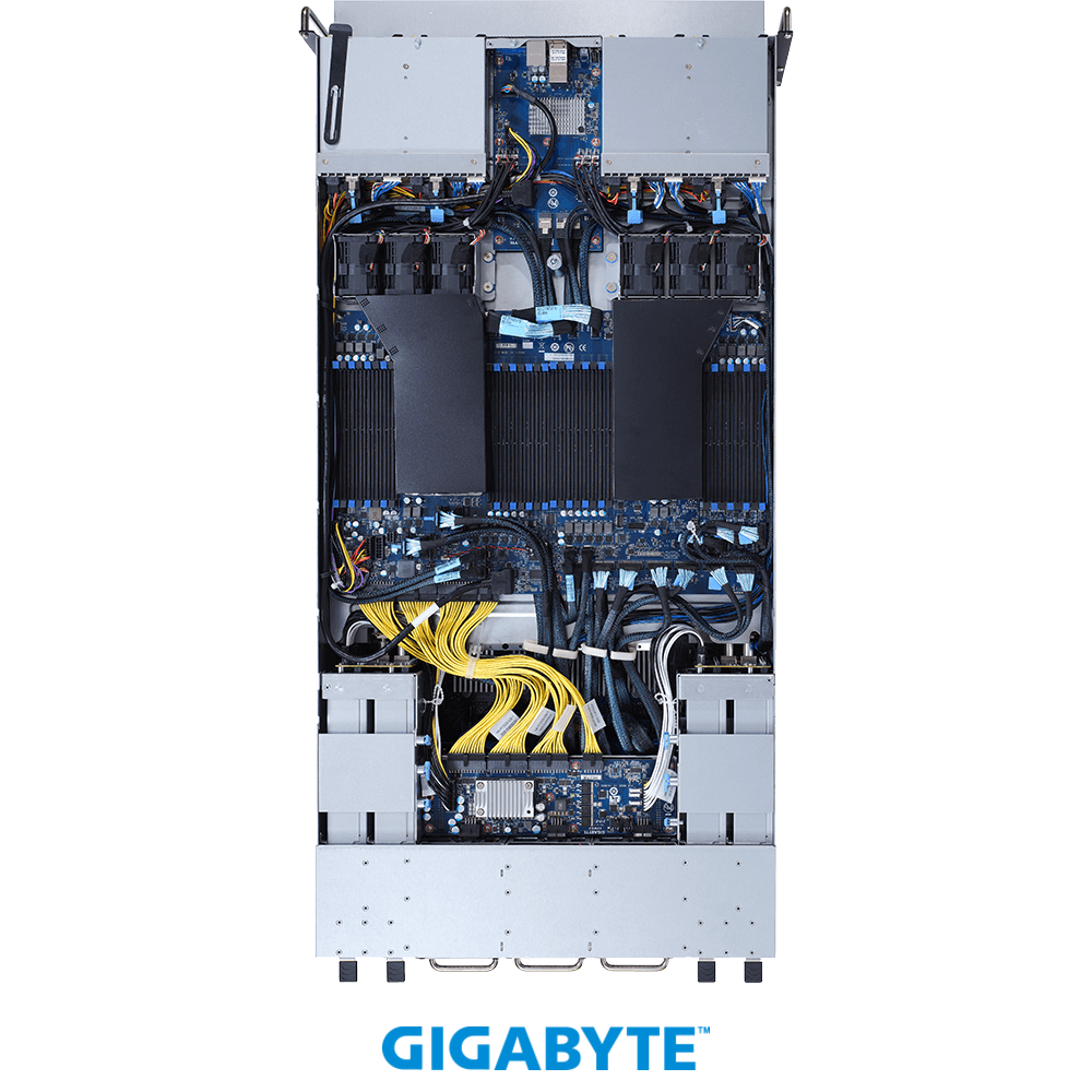 その他 \"giga*100\" G492-ZD0 (Rev. 100) | GPU-Server - GIGABYTE Global