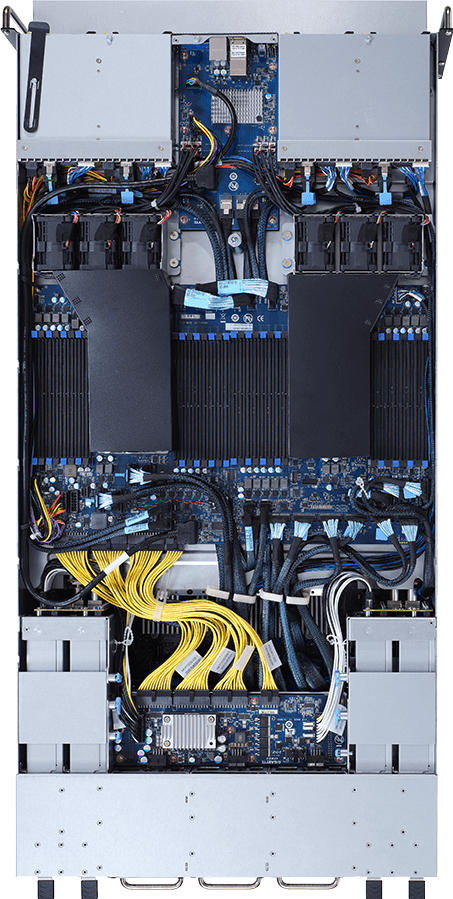 G492-ZD0 (Rev. A00) | GPU-Server - GIGABYTE 技嘉科技