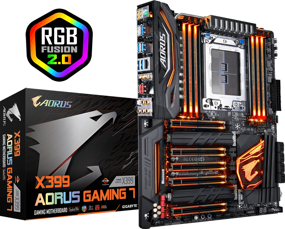 Carte Mère - X399 AORUS Gaming 7