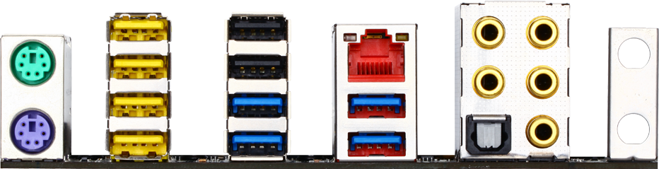 GA-X99M-Gaming 5 (Rev. 1.1) - GIGABYTE Global