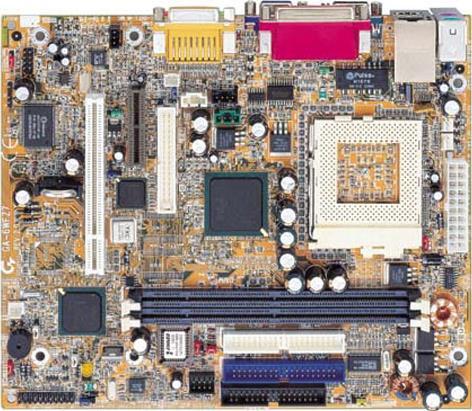 Motherboard - GA-6WFZ7-E