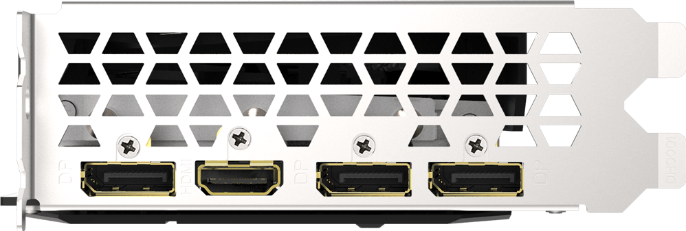 GeForce® GTX 1660 GAMING OC 6G - GIGABYTE Global