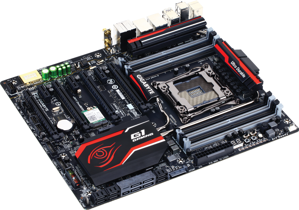 GIGABYTE GA-X99-GAMING G1 Xeon E5-2690付き GA-X99-Gaming G1 WIFI (Rev. 1.0) - GIGABYTE Ukraine