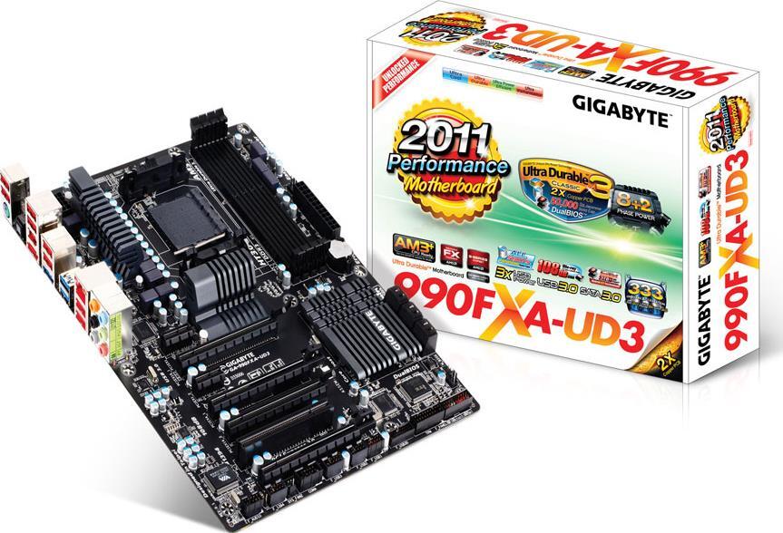 AMD FX-8350 + GA-990FXA-UD3 + メモリ8GBセット Used - Very Good: AMD FX-8370 with AMD Wraith Cooler 4.0 GHz (4.3