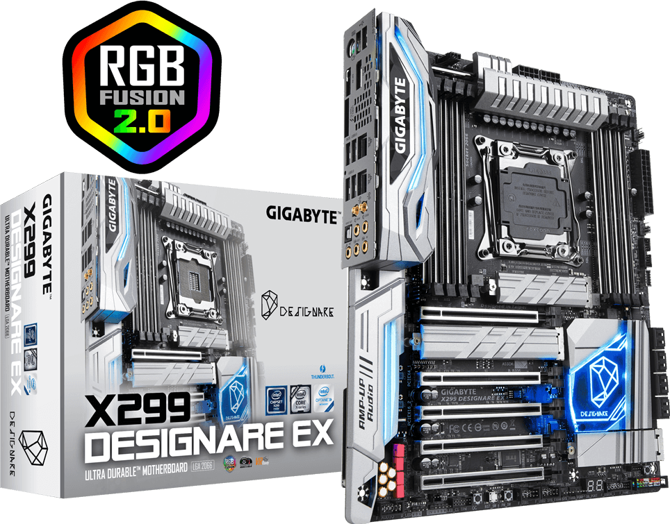 Μητρικές - X299 DESIGNARE EX