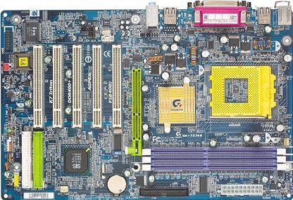 Системные платы - GA-7S748
