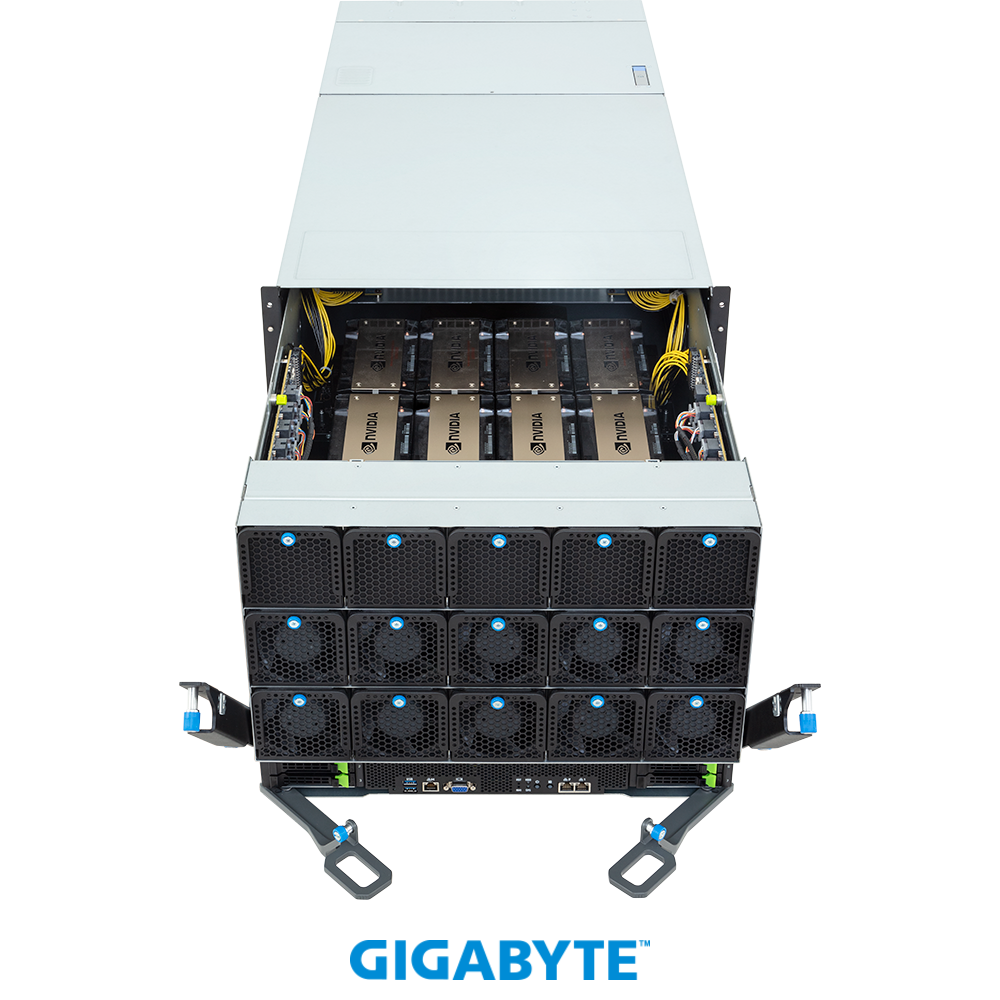 当店在庫してます！ | G893-ZD1-AAX3 GPU-Server Global GIGABYTE - 電源ユニット