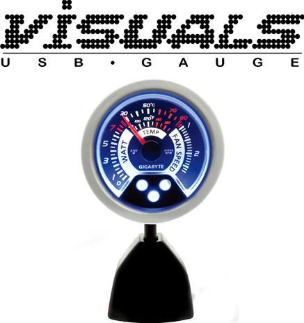 Power Supply - Visuals