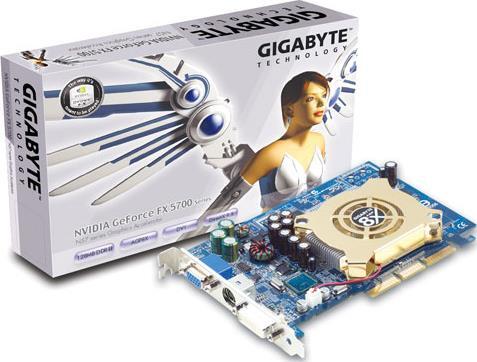 Tarjetas de Video - GV-N57128DE