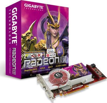 Κάρτες Γραφικών - GV-RX18T512V-B