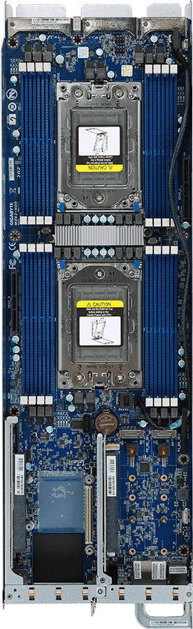 H262-Z63 (Rev. 100) - GIGABYTE Germany