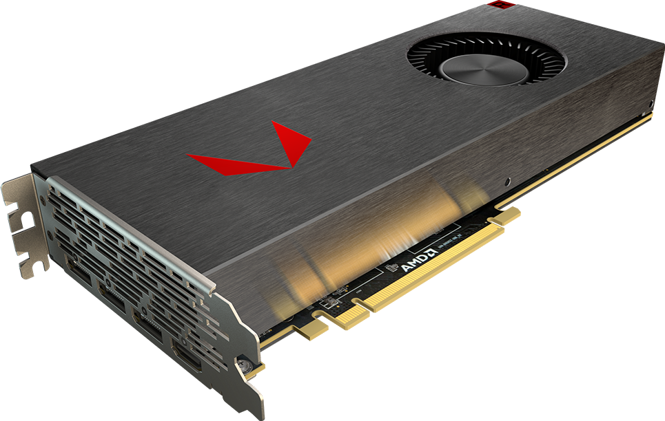 Radeon™ RX VEGA 64 SILVER 8G - GIGABYTE Global