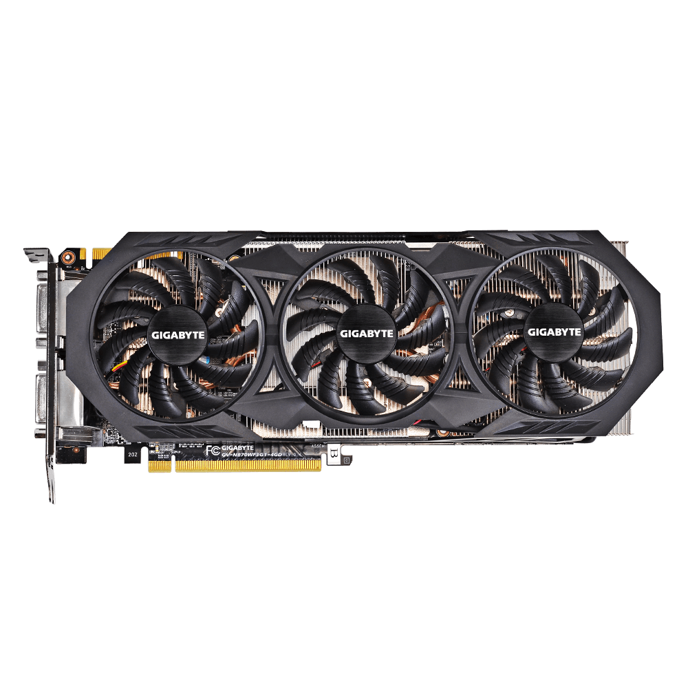 GeForce GTX970 4GB GDDR5 【メル太郎様専用】GIGA-BYTE□GeForce GTX970□