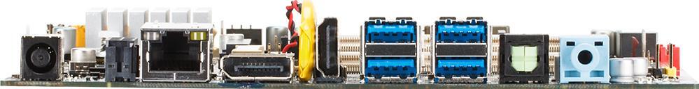 Intel® Q77 chipset - MSQ77DI