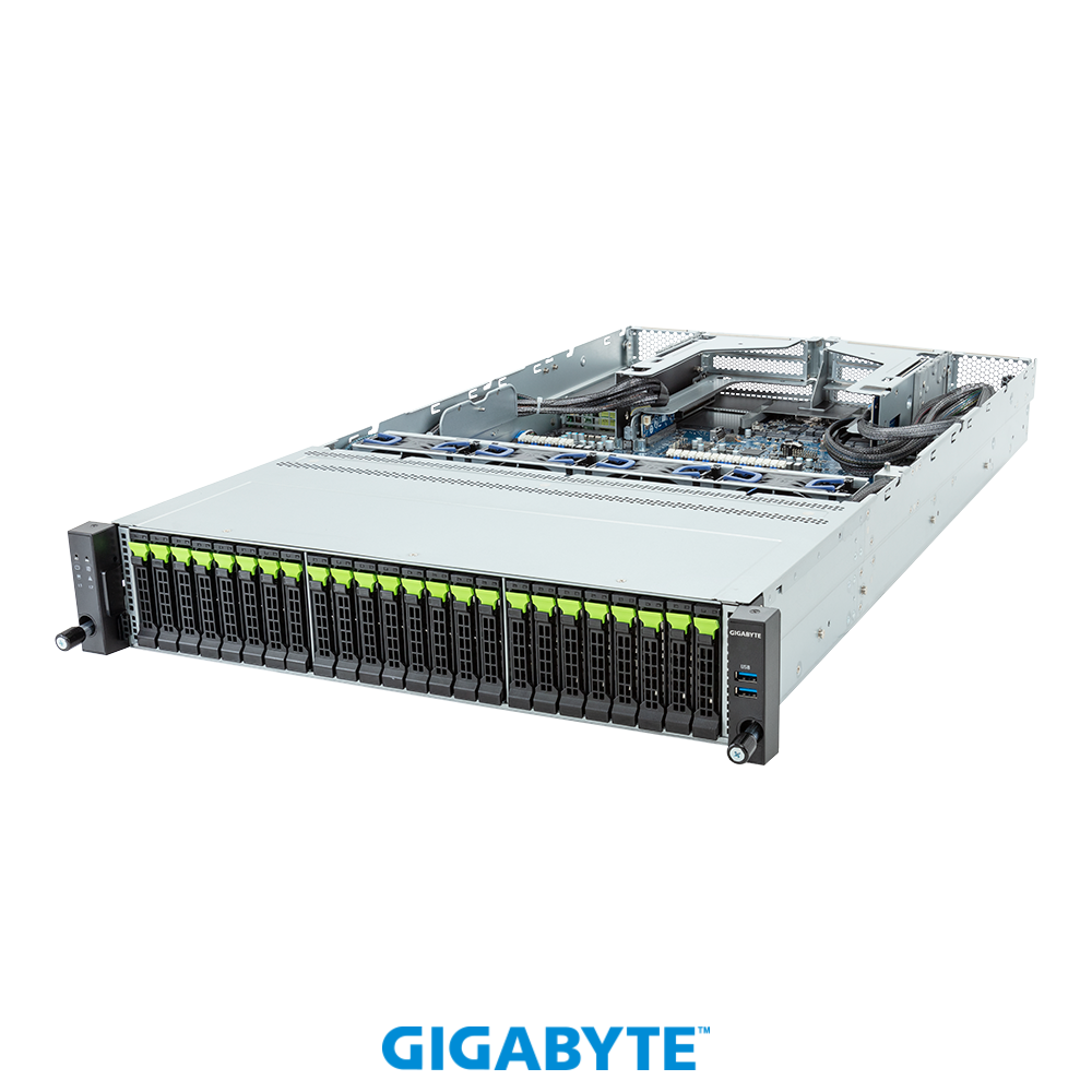 R283-P92-AAF1 - GIGABYTE Global