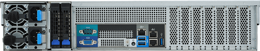 Rack Server - AMD EPYC™ 7003/7002 - 2U UP 12+2-Bay SATA/SAS - R272-Z30