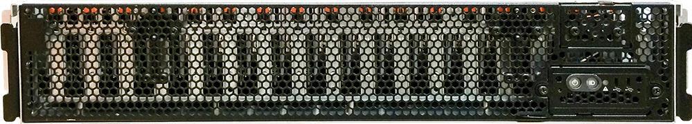 2U Microserver with 46 Nodes - A201-TR