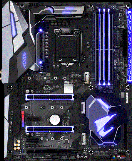 Matične Ploče - Z370 AORUS Gaming 5