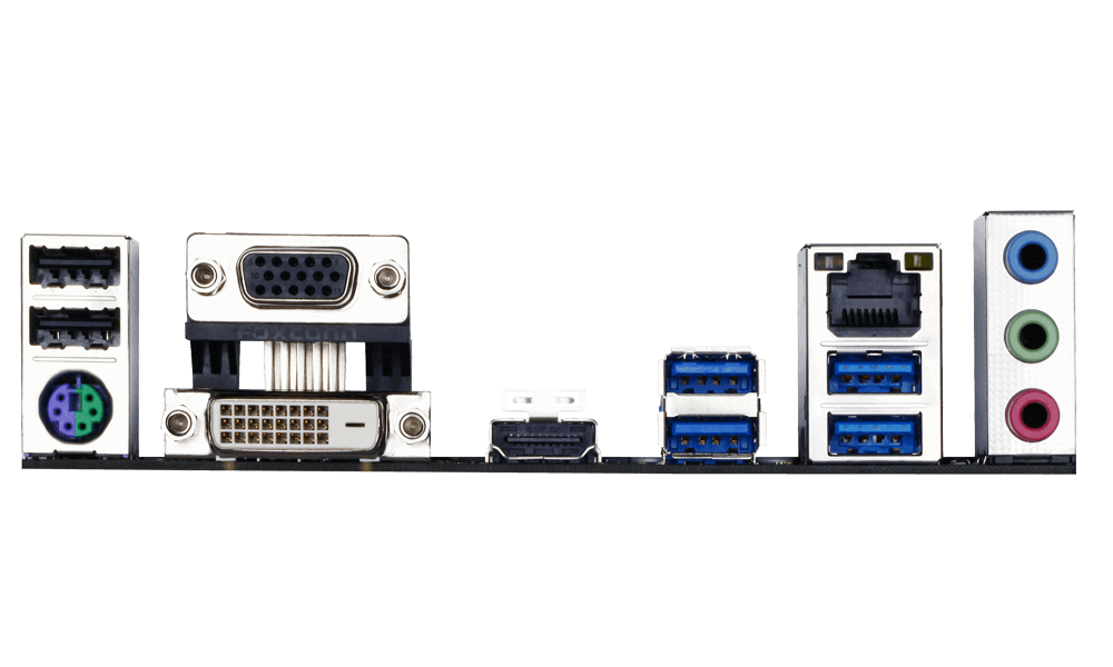 GAH97MHD3 (Rev. 1.0) Преимущества Материнские платы GIGABYTE