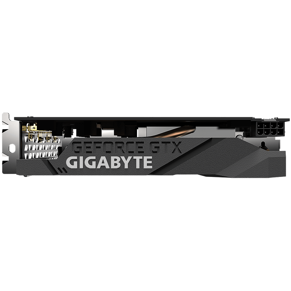 GeForce® GTX 1660 Ti MINI ITX OC 6G - GIGABYTE Global