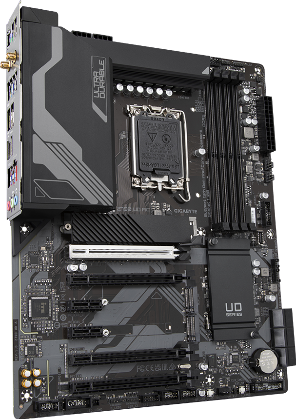 ATXマザーボード GIGABYTE Z790 UD Z790 UD (Rev. 1.0) - GIGABYTE Global