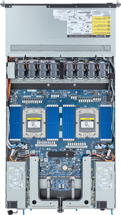 R183-Z93-AAV1 (Rev. 1.x) - GIGABYTE Global